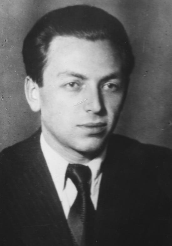 Осповат Александр Борисович Осповат Александр Борисович
